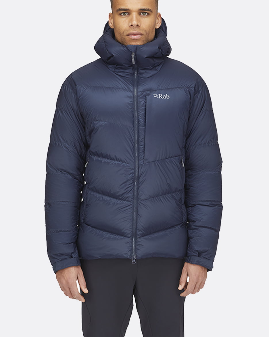 Rab Positron Pro Jacket - Plumón de 800 FP y Pertex Quantum Pro - Chaquetas