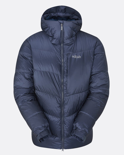 Rab Positron Pro Jacket - Plumón de 800 FP y Pertex Quantum Pro - Chaquetas