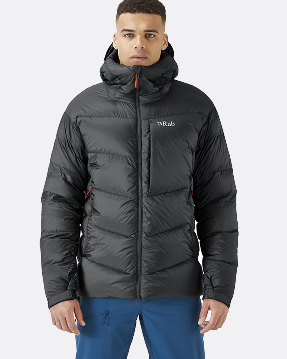 Rab Positron Pro Jacket - Plumón de 800 FP y Pertex Quantum Pro - Chaquetas