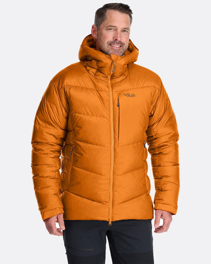 Rab Positron Pro Jacket - Plumón de 800 FP y Pertex Quantum Pro - Chaquetas