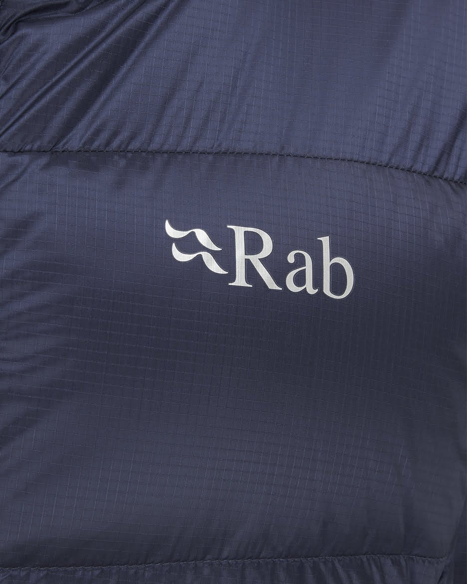 Rab Positron Pro Jacket W'S - Plumón de 800 FP y Pertex Quantum Pro - Chaquetas