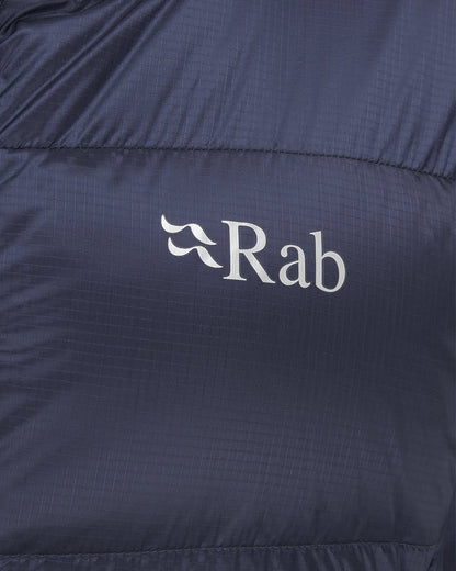 Rab Positron Pro Jacket W'S - Plumón de 800 FP y Pertex Quantum Pro - Chaquetas