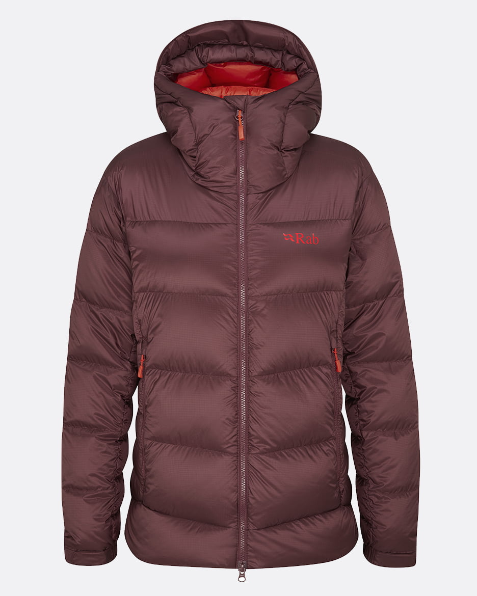 Rab Positron Pro Jacket W'S - Plumón de 800 FP y Pertex Quantum Pro - Chaquetas