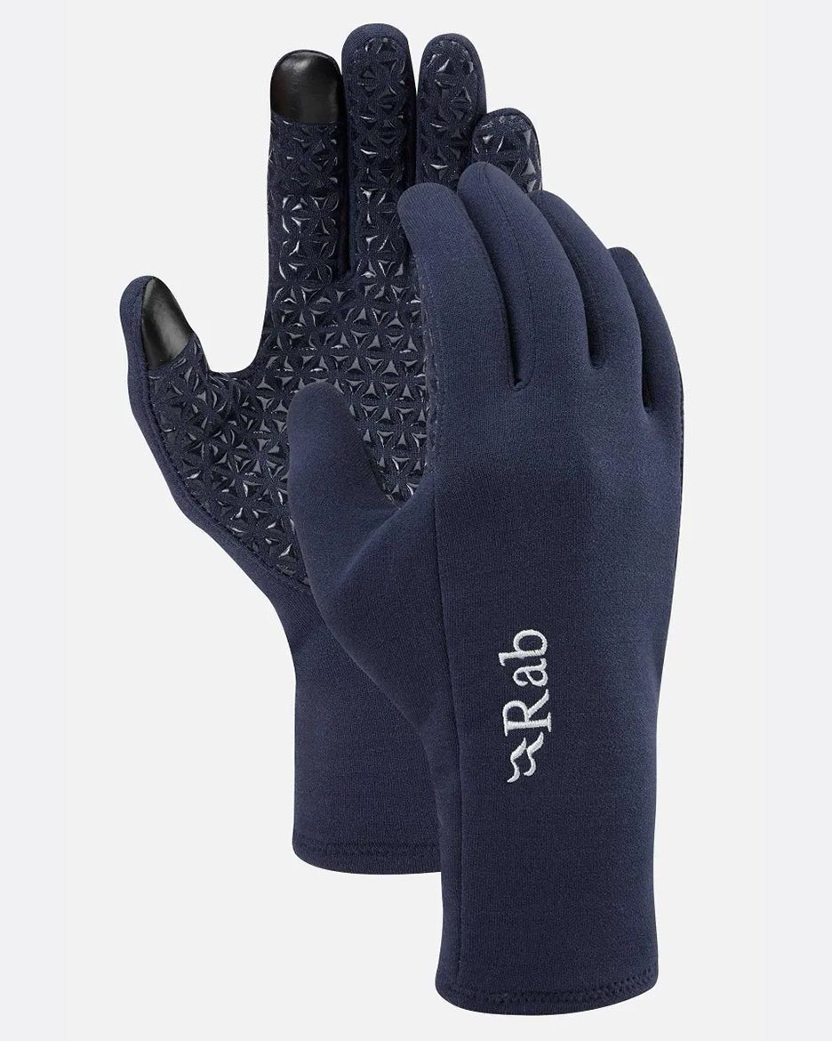 Rab Power Stretch Contact Grip Handschuh – Mountain Group