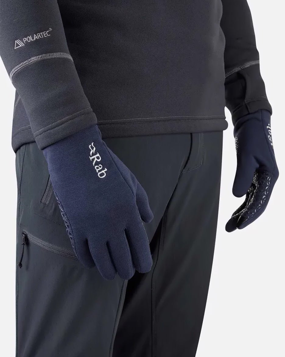 Rab Power Stretch Contact Grip Glove - Guantes