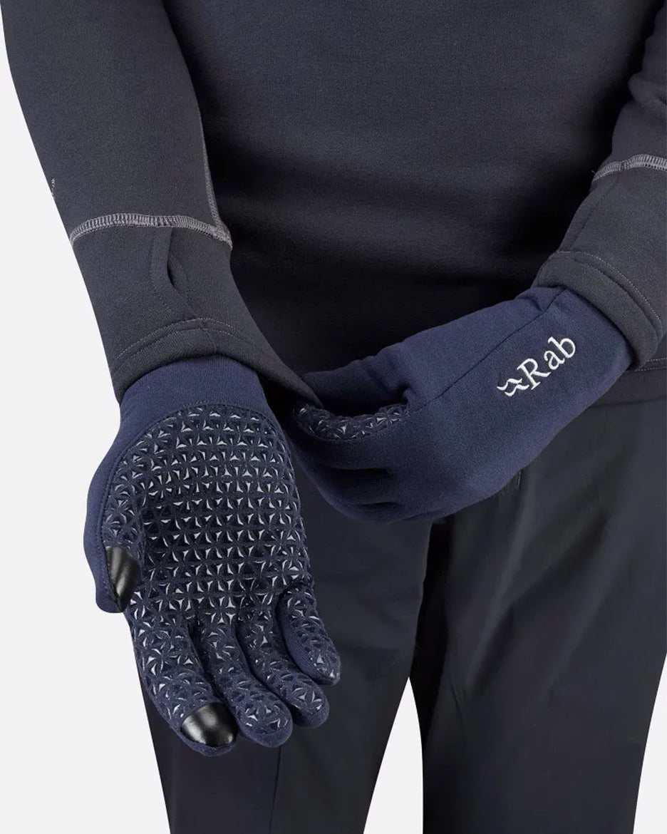 Rab Power Stretch Contact Grip Glove - Guantes