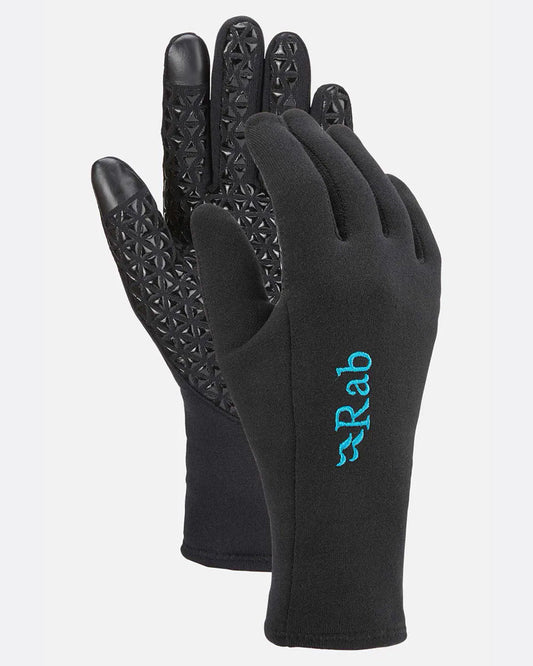 Rab Power Stretch Contact Grip Glove W´S - Guantes