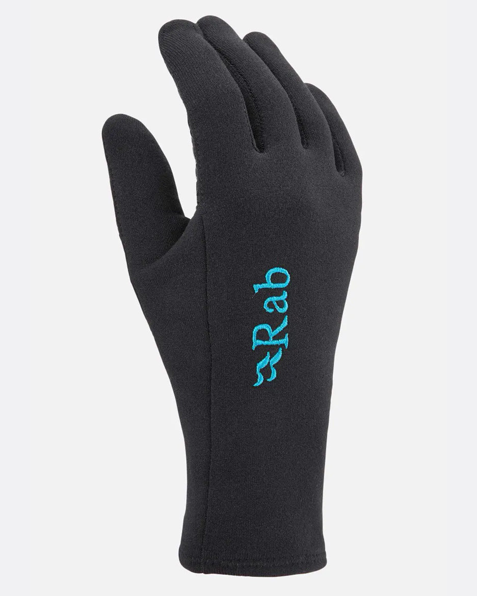 Rab Power Stretch Contact Grip Glove W´S - Guantes