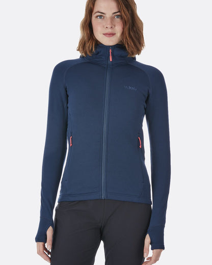 Rab Power Stretch Pro Jacket W'S - Chaqueta Clásica de Polartec - Forros Polares