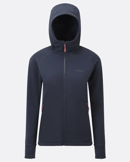 Rab Power Stretch Pro Jacket W'S - Chaqueta Clásica de Polartec - Forros Polares