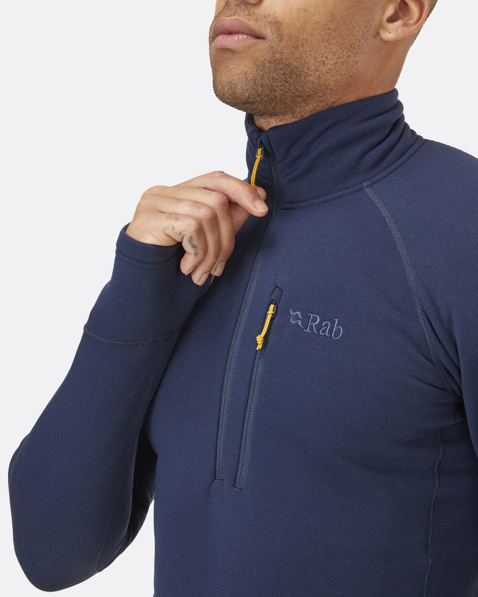 Rab Power Stretch Pro Pull - On - Forros Polares