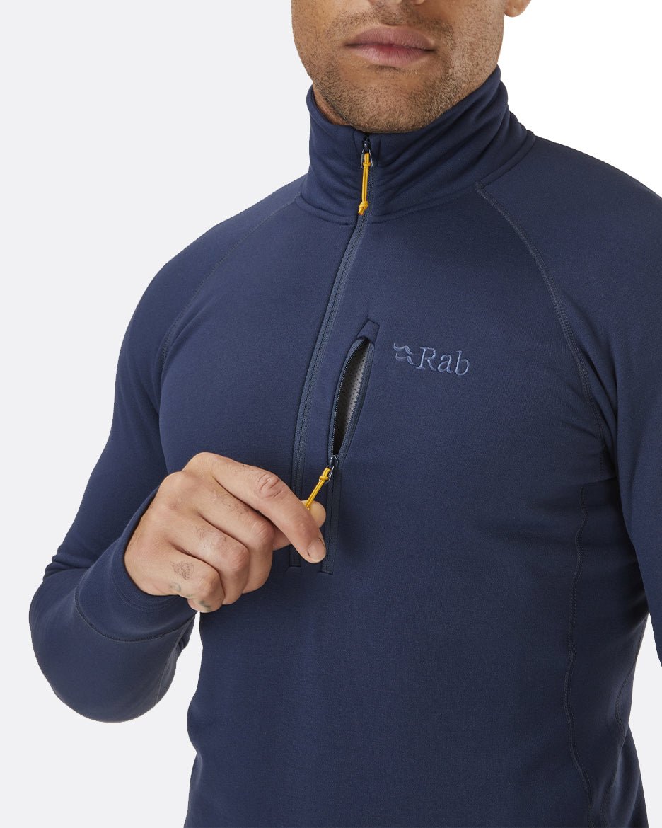 Rab Power Stretch Pro Pull - On - Forros Polares