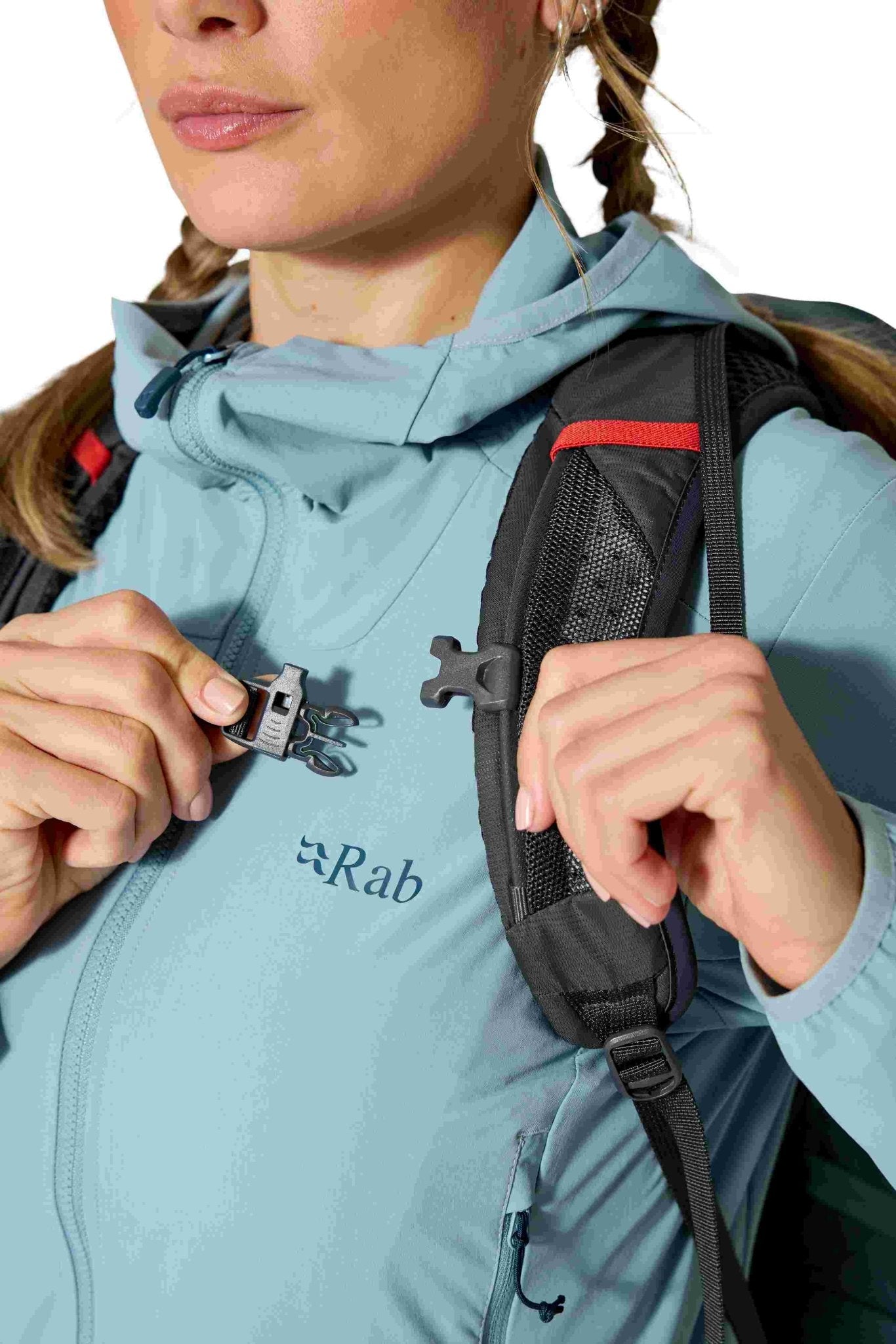 Rab Protium 18 ND Mochila Técnica de Senderismo para Mujer - Mochilas