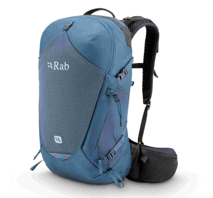 Rab Protium 18 ND Mochila Técnica de Senderismo para Mujer - Mochilas