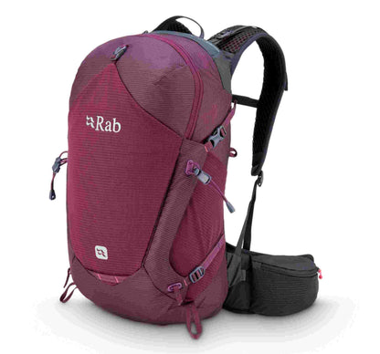 Rab Protium 18 ND Mochila Técnica de Senderismo para Mujer - Mochilas