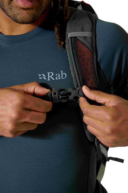 Rab Protium 27 Mochila Técnica de Senderismo y Montaña - Mochilas