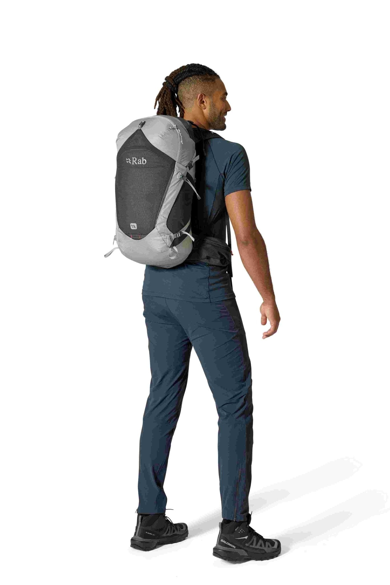 Rab Protium 27 Mochila Técnica de Senderismo y Montaña - Mochilas