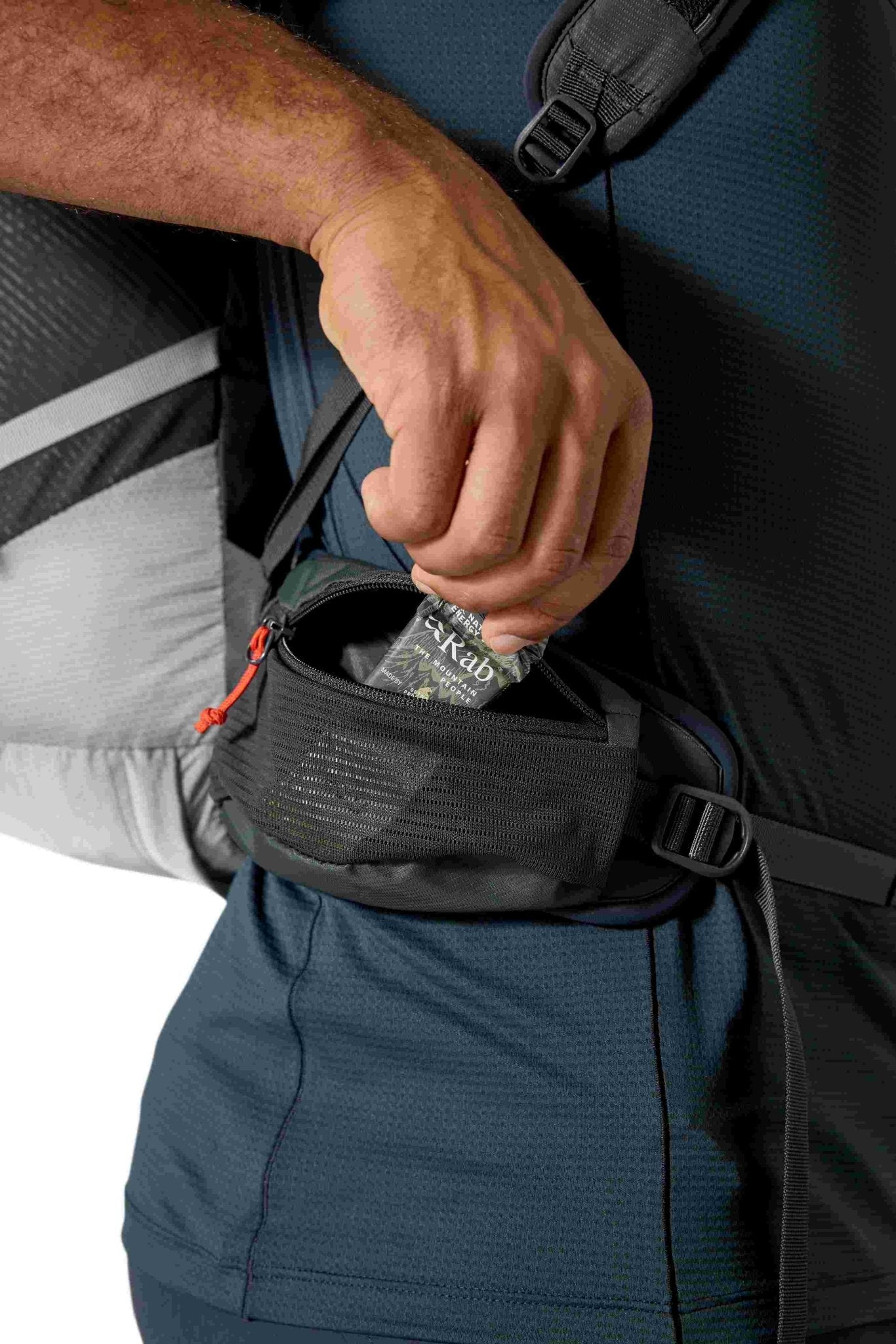 Rab Protium 27 Mochila Técnica de Senderismo y Montaña - Mochilas