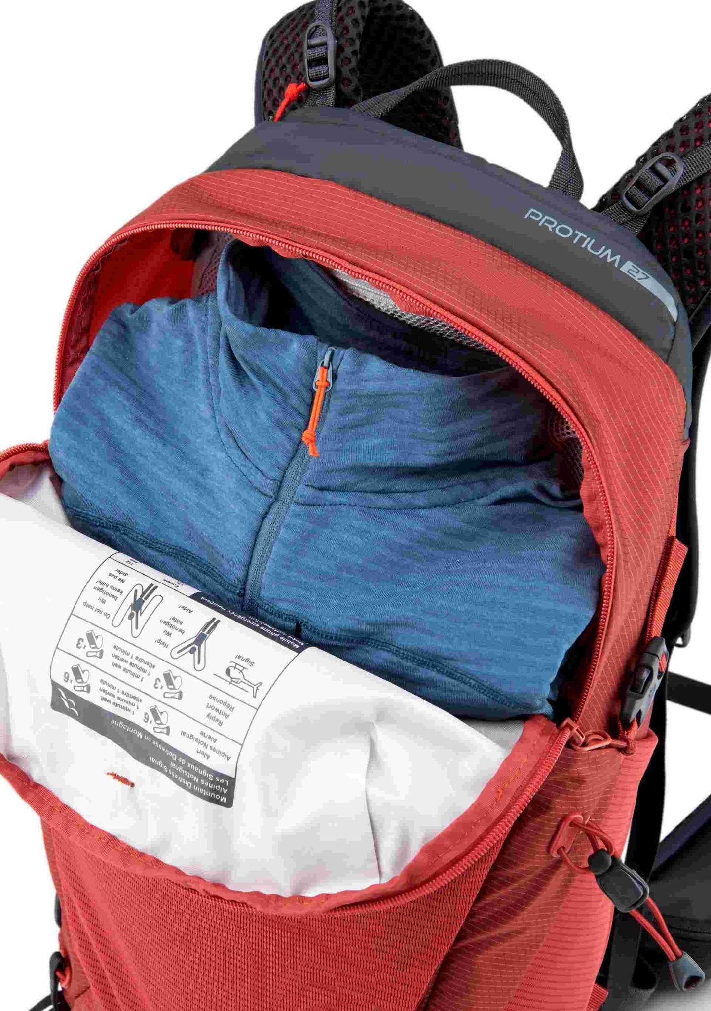 Rab Protium 27 Mochila Técnica de Senderismo y Montaña - Mochilas