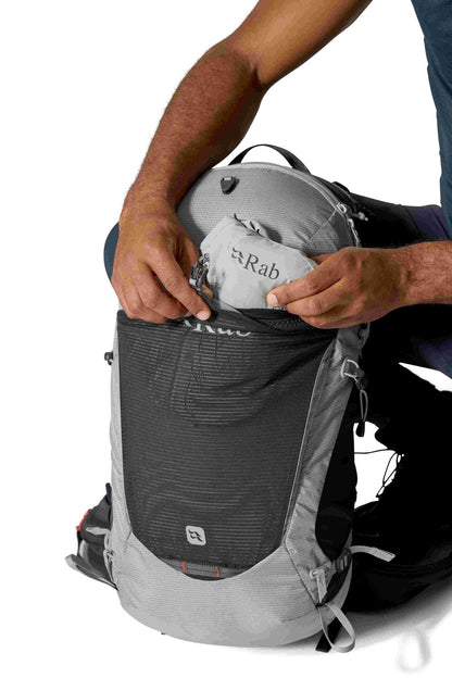 Rab Protium 27 Mochila Técnica de Senderismo y Montaña - Mochilas