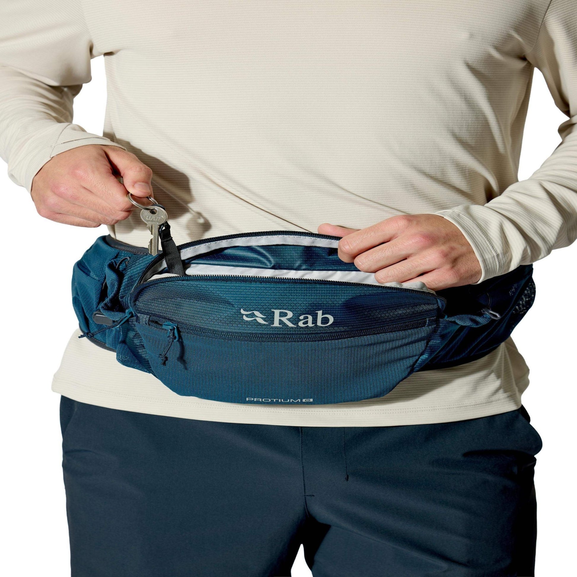 Rab Protium 6 Mochila Técnica de Senderismo y Montaña - 