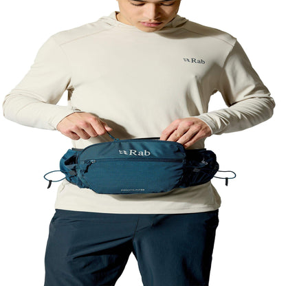 Rab Protium 6 Mochila Técnica de Senderismo y Montaña - 