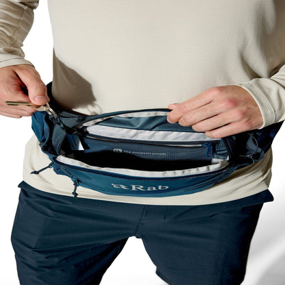 Rab Protium 6 Mochila Técnica de Senderismo y Montaña - 