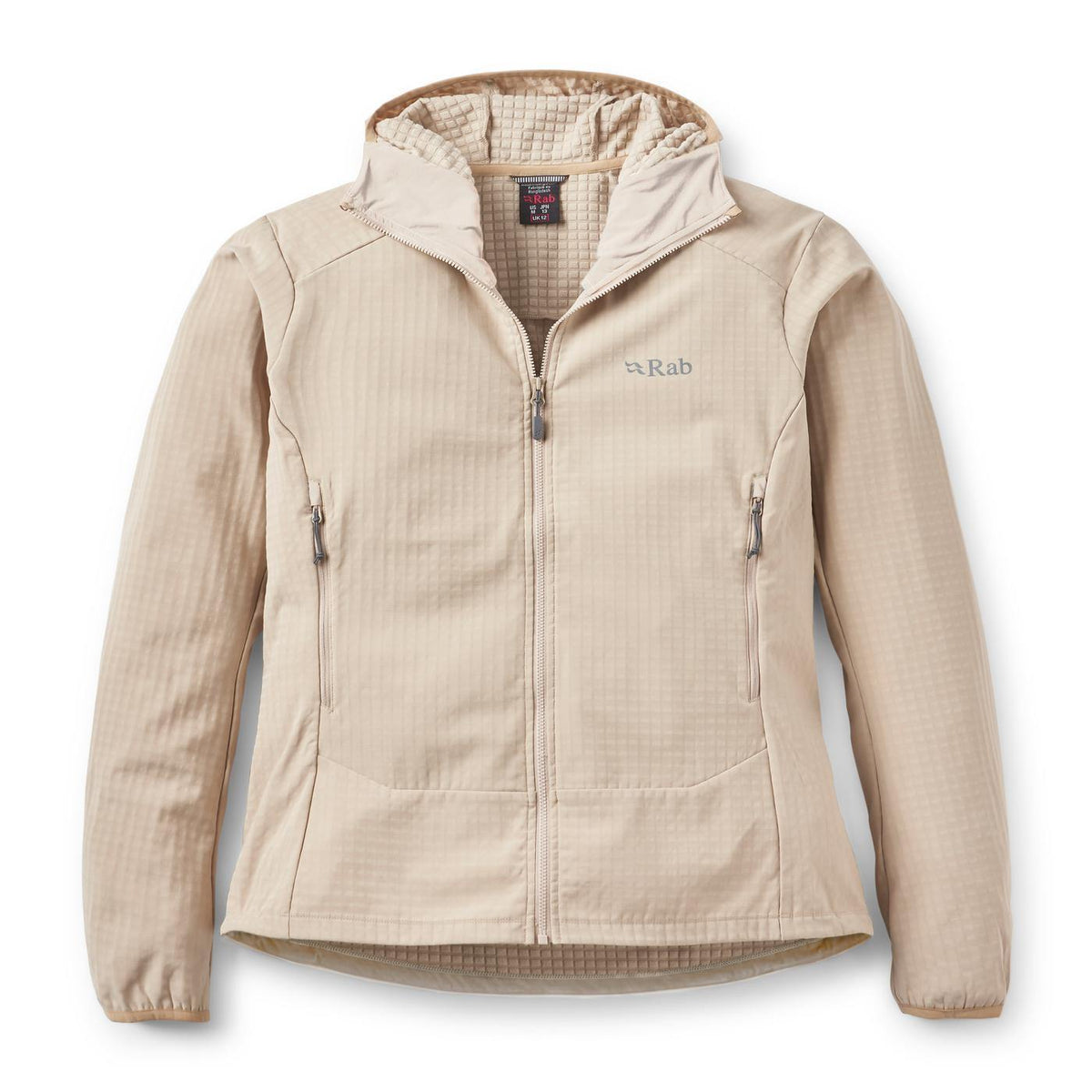 Rab Quantra Pro Hoody Womens - Forros Polares