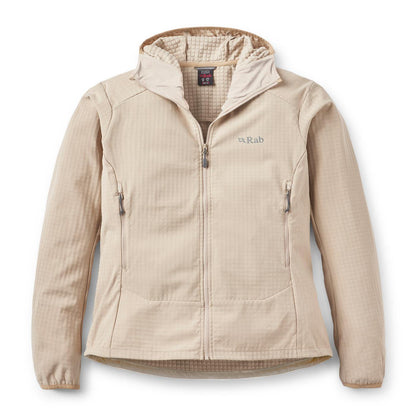 Rab Quantra Pro Hoody Womens - Forros Polares