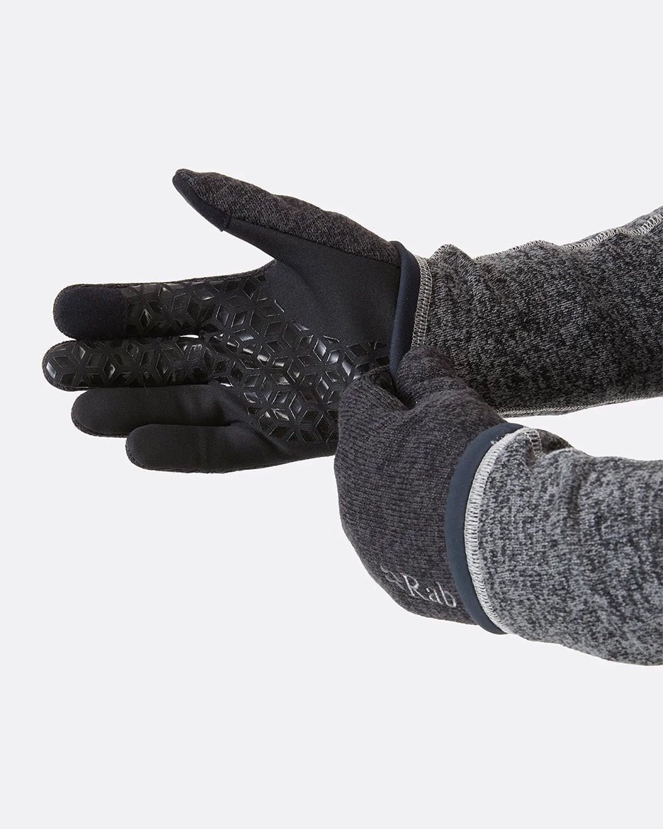 Rab Quest Infinium Gloves W´S - Guantes Polares de Gore - Tex Infinium - Guantes