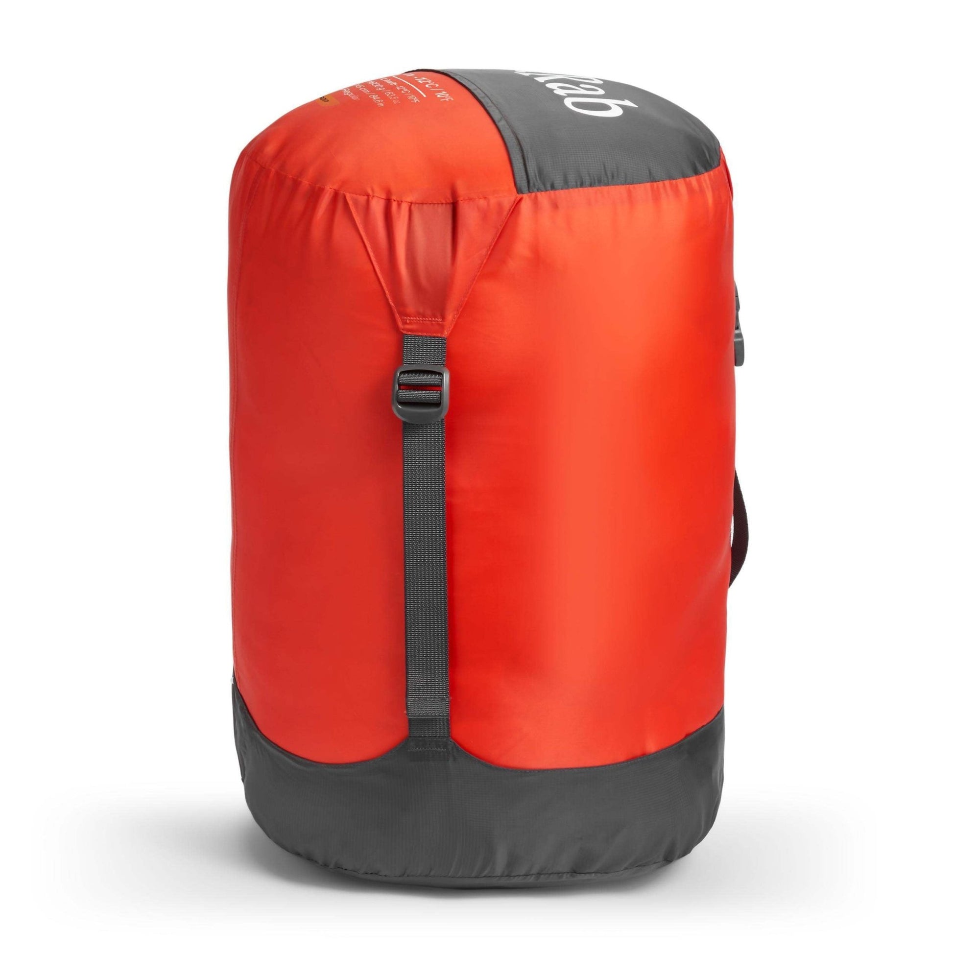 Rab Radeon - 12°C Sleeping Bag – Saco Sintético Técnico para Trekking y Montaña Fría - 