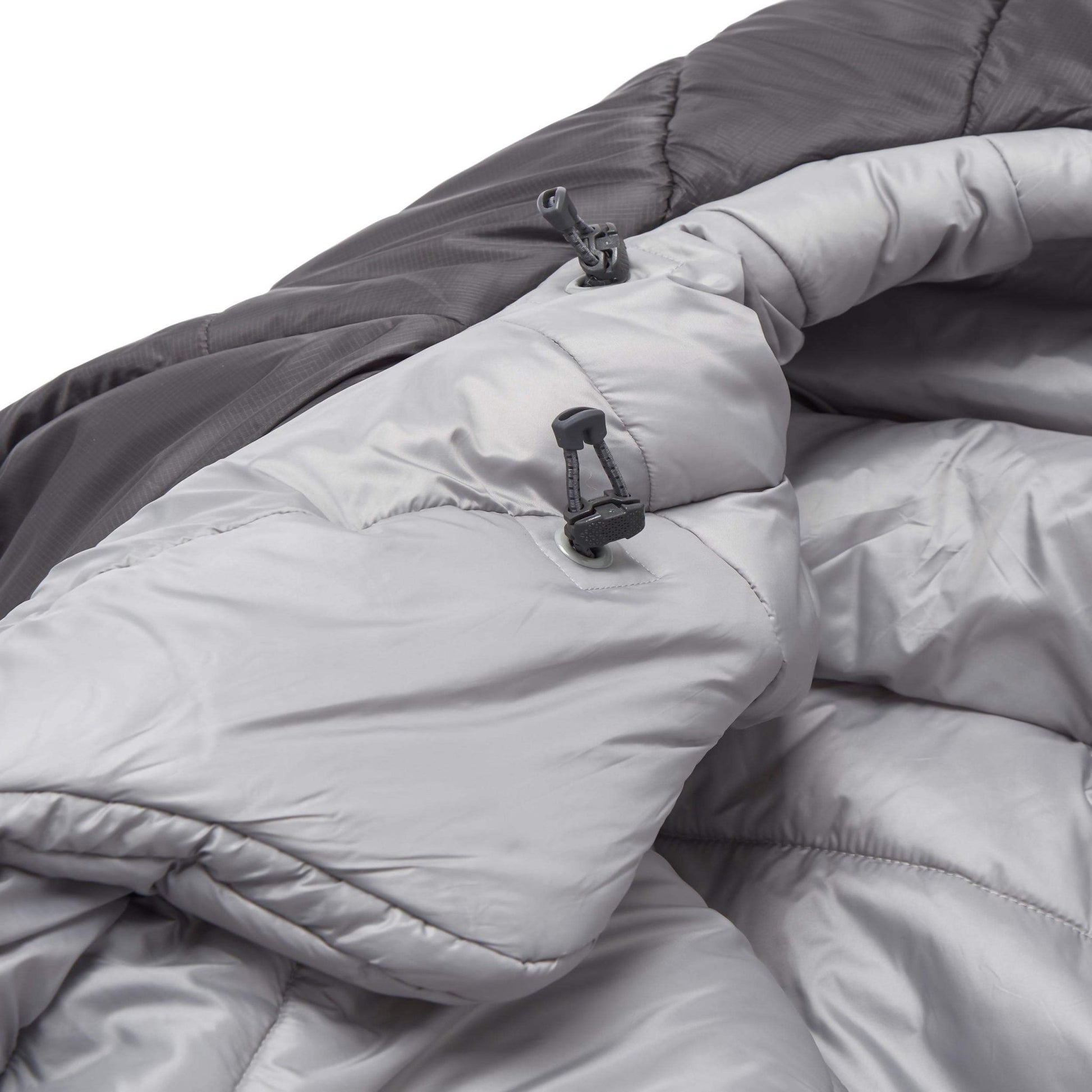 Rab Radeon - 12°C Sleeping Bag – Saco Sintético Técnico para Trekking y Montaña Fría - 