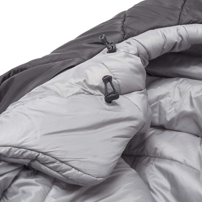 Rab Radeon - 12°C Sleeping Bag – Saco Sintético Técnico para Trekking y Montaña Fría - 
