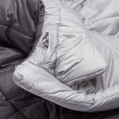 Rab Radeon - 12°C Sleeping Bag – Saco Sintético Técnico para Trekking y Montaña Fría - 