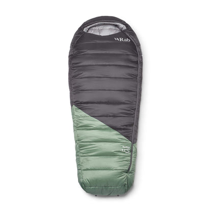 Rab Radeon - 12°C Women's Sleeping Bag – Saco Sintético Técnico para Montaña Fría - 