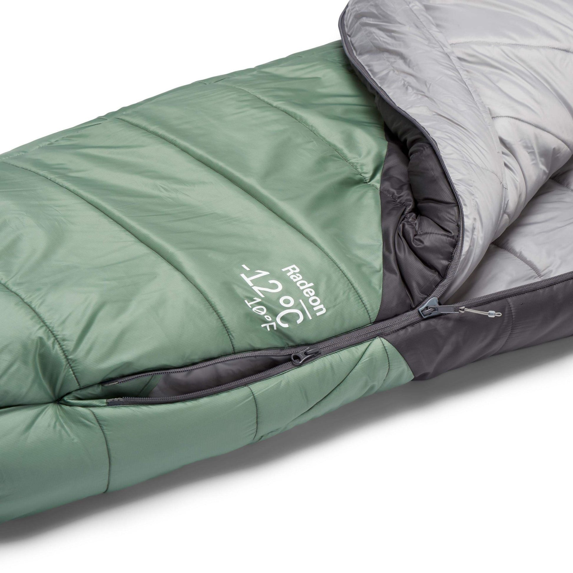 Rab Radeon - 12°C Women's Sleeping Bag – Saco Sintético Técnico para Montaña Fría - 