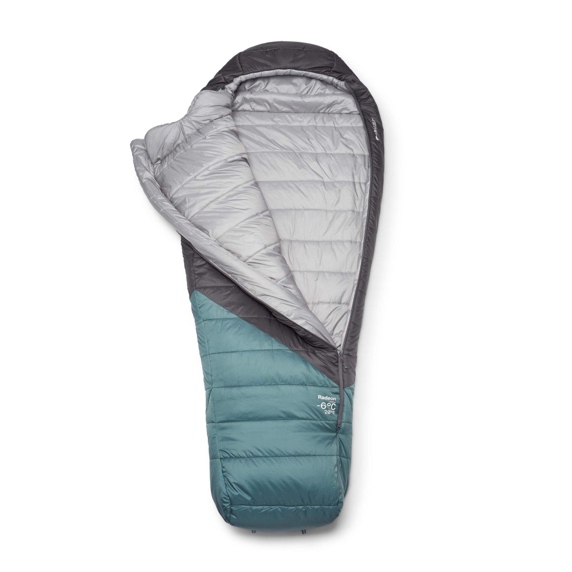 Rab Radeon -6°C Schlafsack – Mountain Group