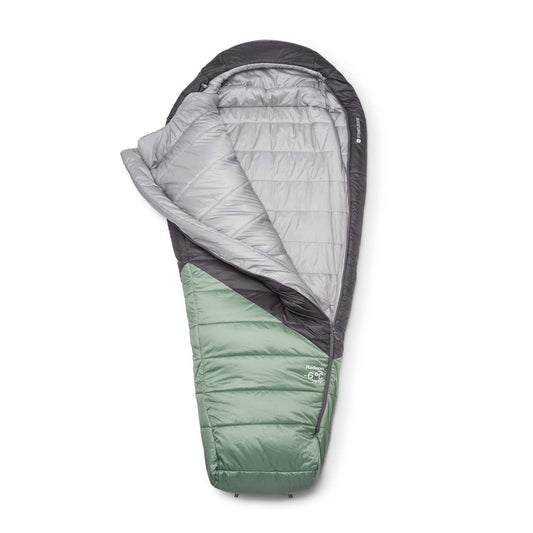 Rab Radeon - 6°C Women's Sleeping Bag – Saco Sintético 3 Estaciones para Trekking y Montaña - 