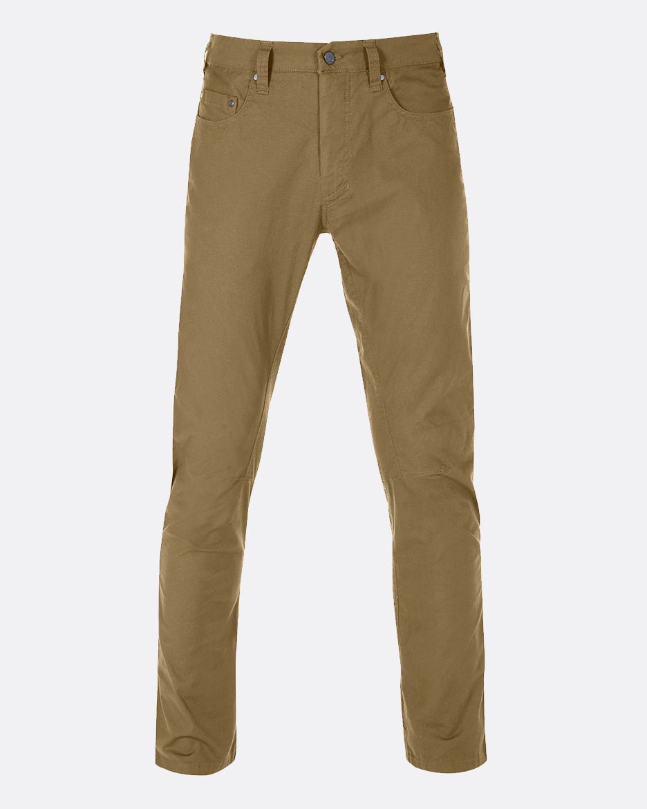 Rab Radius Pants - Pantalónes tipo Jeans de Algodón Elástico - Pantalones