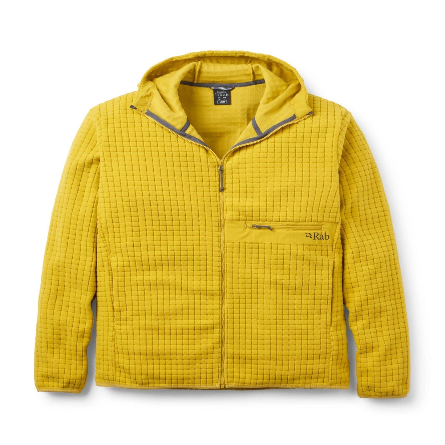 Rab Ramshaw Hoody Wmns – Chaqueta térmica sintética ligera para montaña activa - 