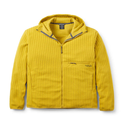 Rab Ramshaw Hoody Wmns – Chaqueta térmica sintética ligera para montaña activa - 