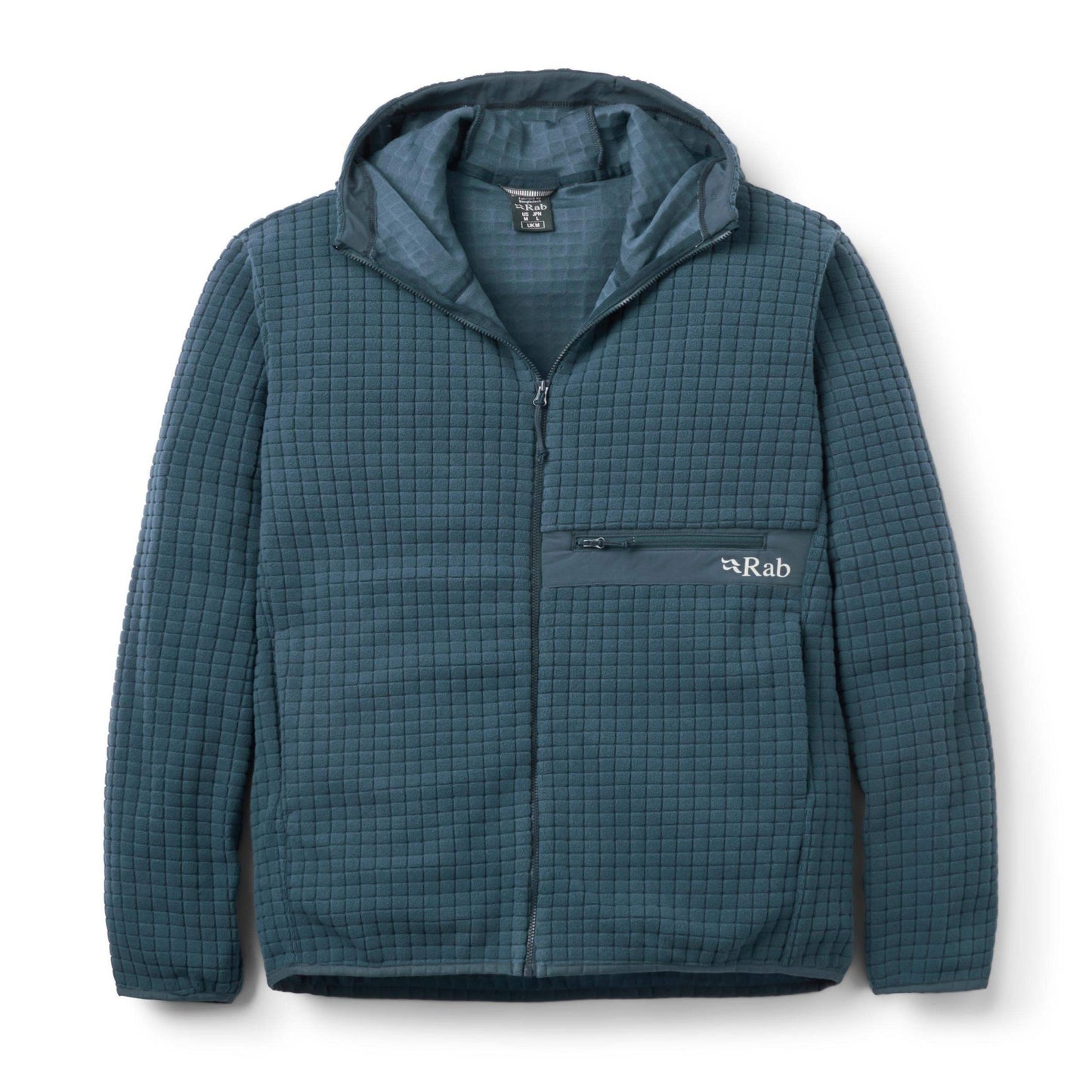 Rab Ramshaw Hoody Wmns – Chaqueta térmica sintética ligera para montaña activa - 