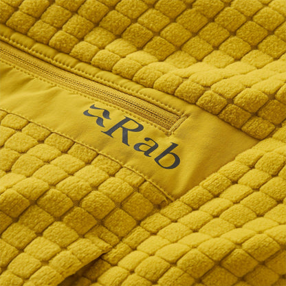 Rab Ramshaw Hoody Wmns – Chaqueta térmica sintética ligera para montaña activa - 