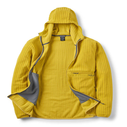 Rab Ramshaw Hoody Wmns – Chaqueta térmica sintética ligera para montaña activa - 