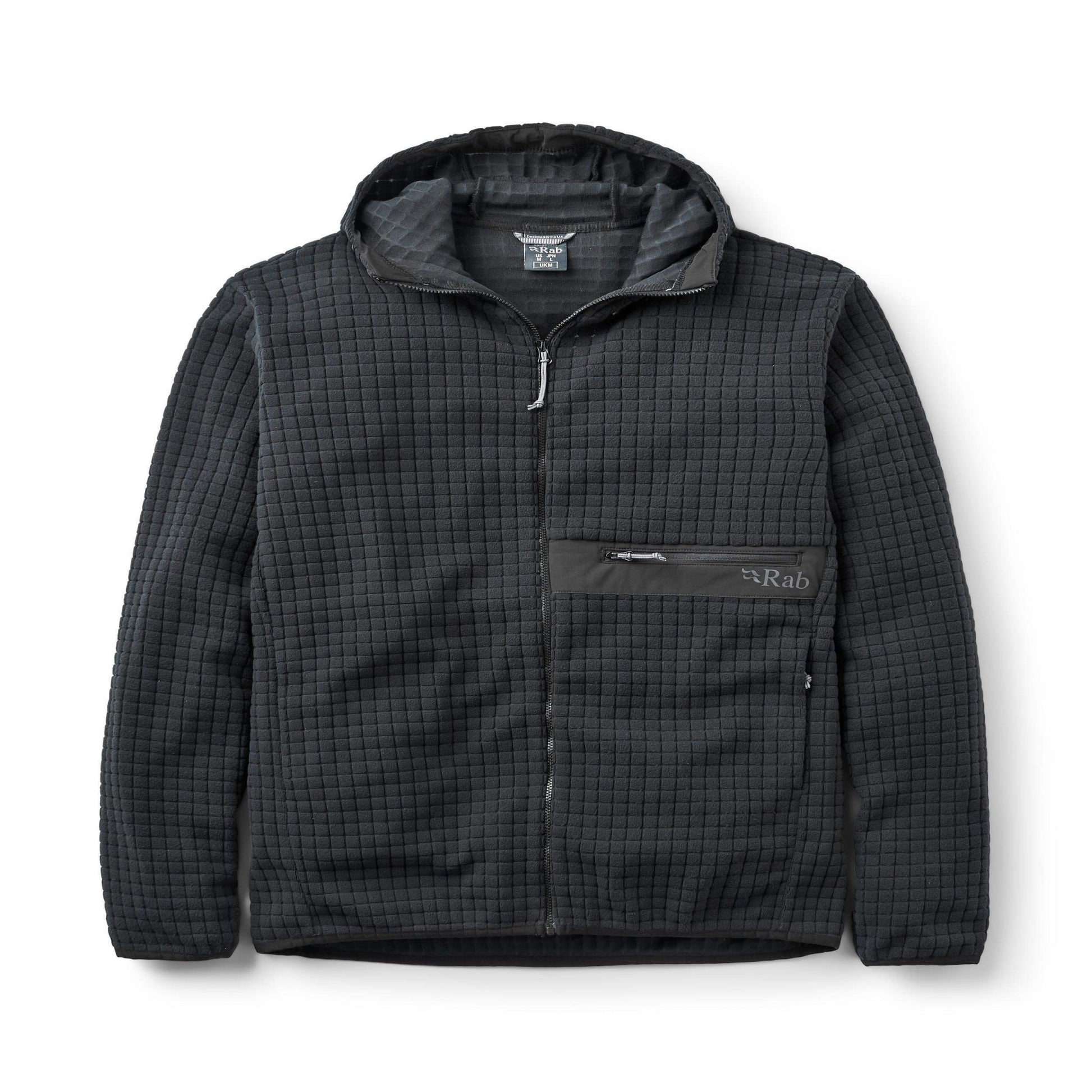 Rab Ramshaw Hoody Wmns – Chaqueta térmica sintética ligera para montaña activa - 