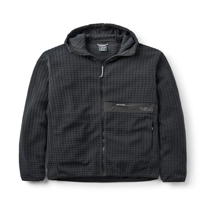 Rab Ramshaw Hoody Wmns – Chaqueta térmica sintética ligera para montaña activa - 
