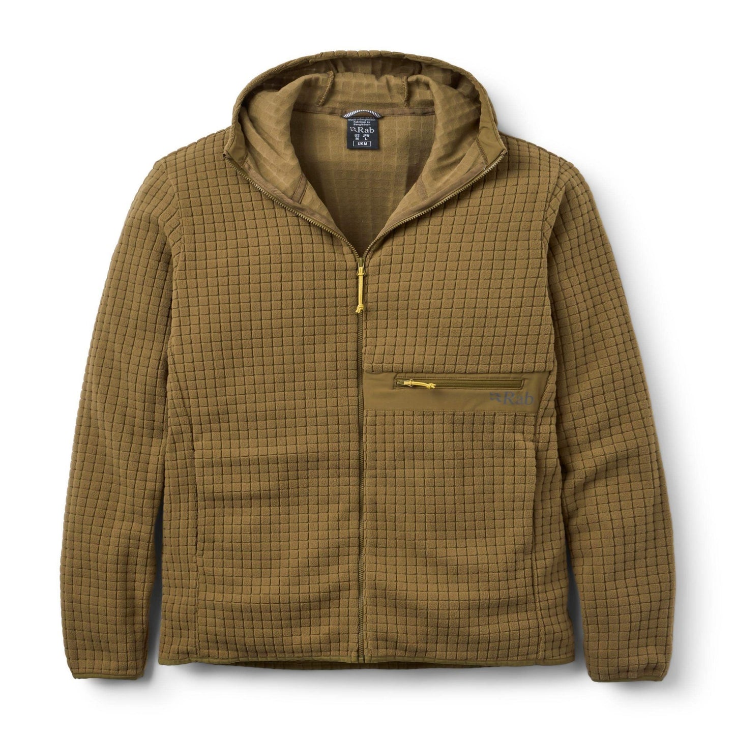 Rab Ramshaw Hoody Wmns – Chaqueta térmica sintética ligera para montaña activa - 