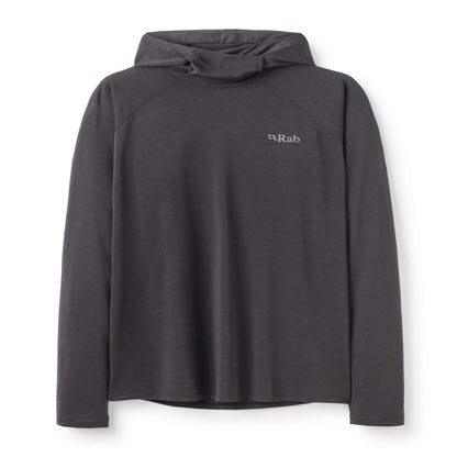 Rab Rivelin Hoody – Sudadera Técnica Ligera Dryflo™ para Montaña y Alta Intensidad - Fleece