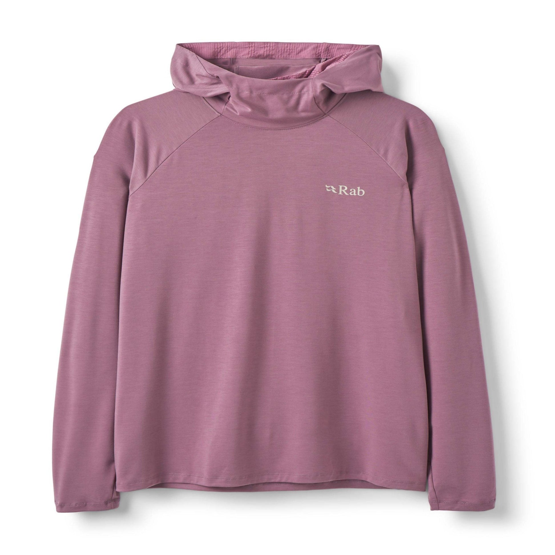 Rab Rivelin Hoody – Sudadera Técnica Ligera Dryflo™ para Montaña y Alta Intensidad - Fleece