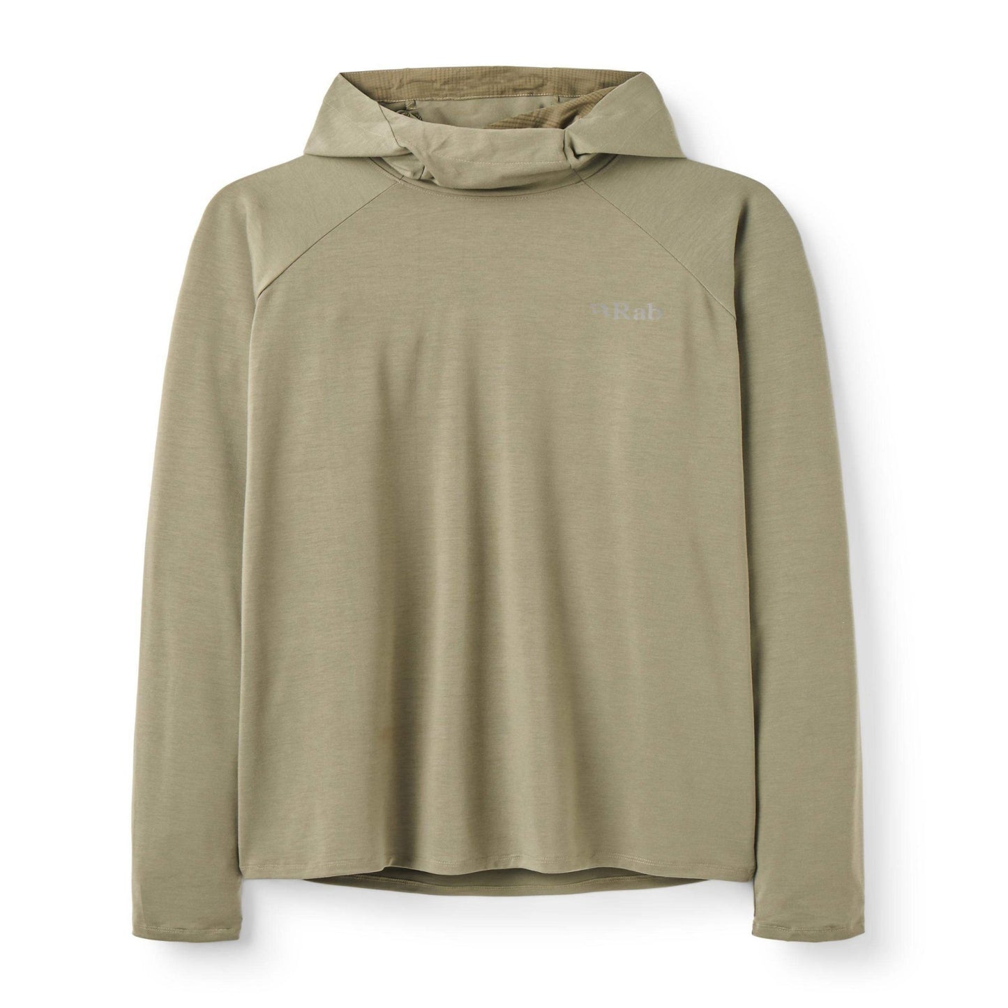 Rab Rivelin Hoody – Sudadera Técnica Ligera Dryflo™ para Montaña y Alta Intensidad - Fleece